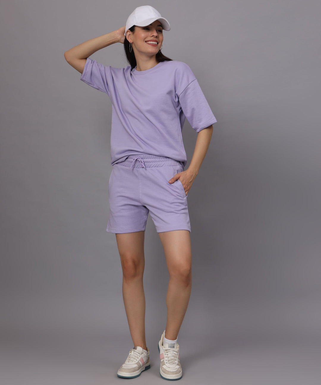 Plain Co-Ord Sets for Women