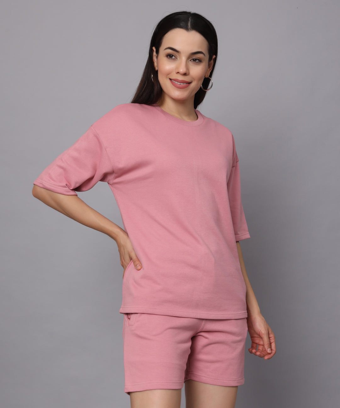 Solid Co-Ord Sets For Women