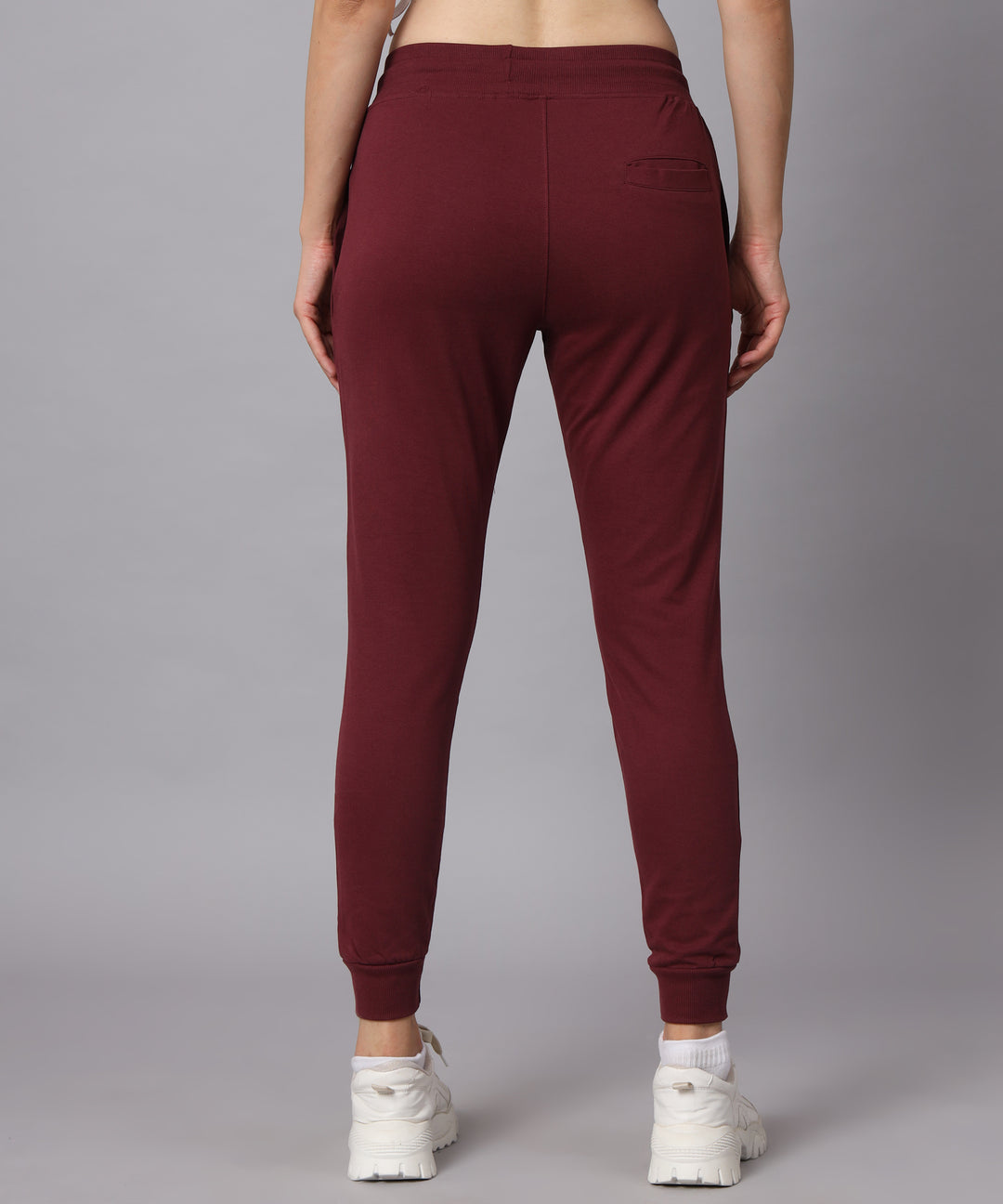 Flicksbee - Premium Cotton Joggers for Women