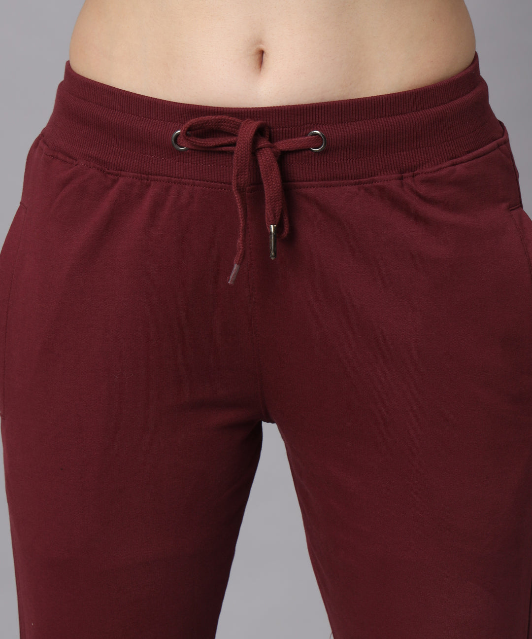 Flicksbee - Premium Cotton Joggers for Women