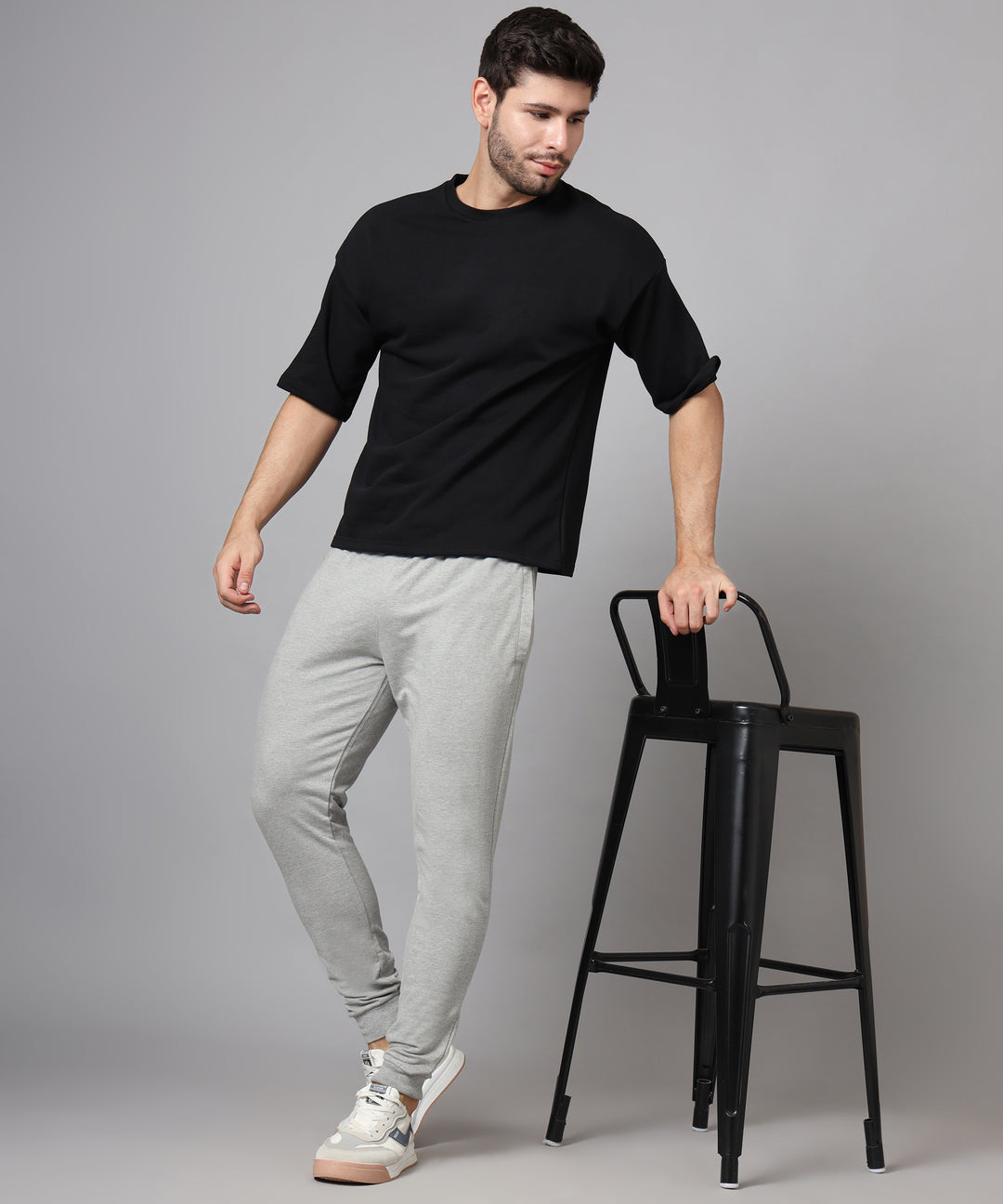 Flicksbee - Premium Cotton Joggers for Men