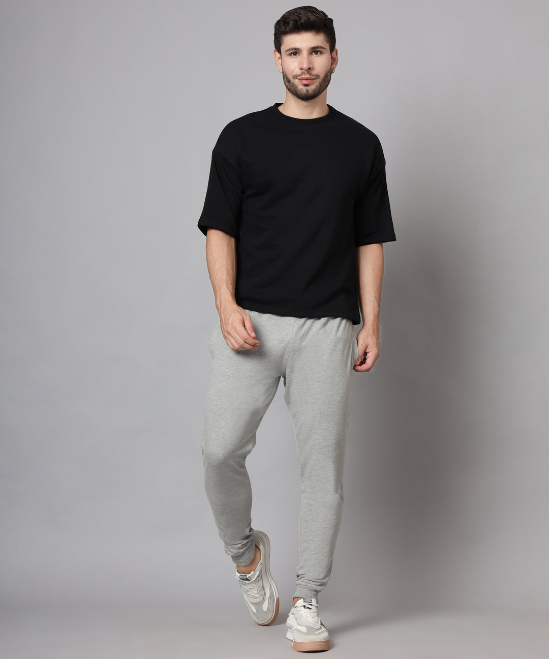 Flicksbee - Premium Cotton Joggers for Men