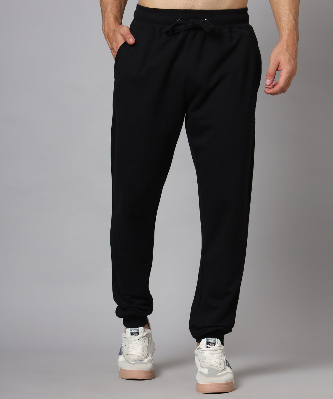 Flicksbee - Premium Cotton Joggers for Men