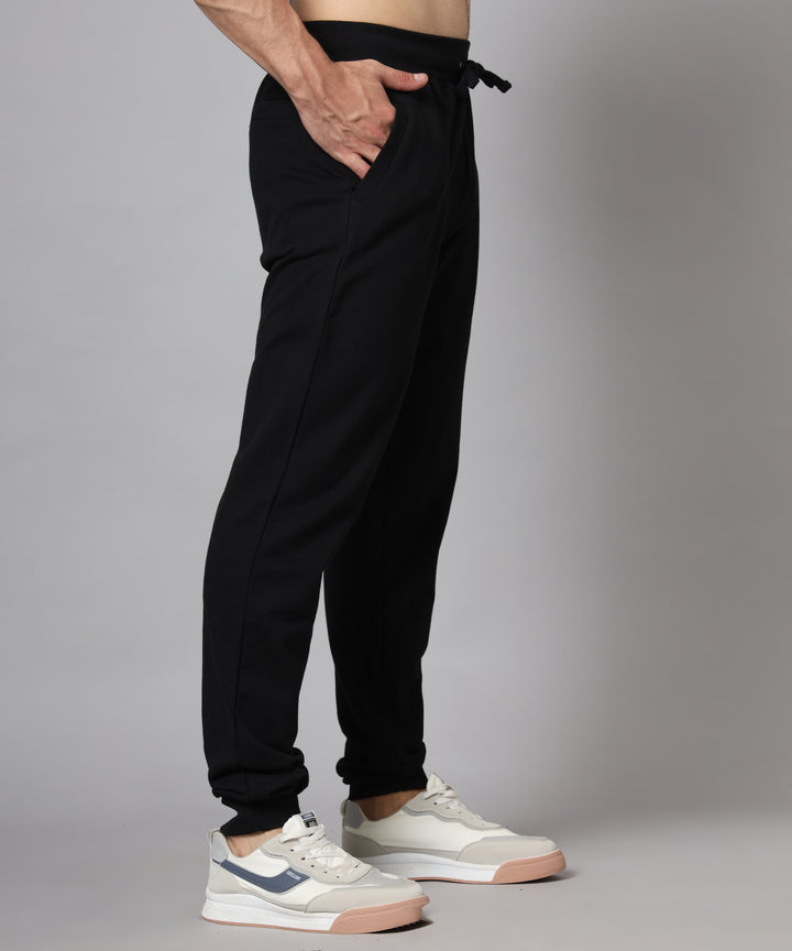 Flicksbee - Premium Cotton Joggers for Men