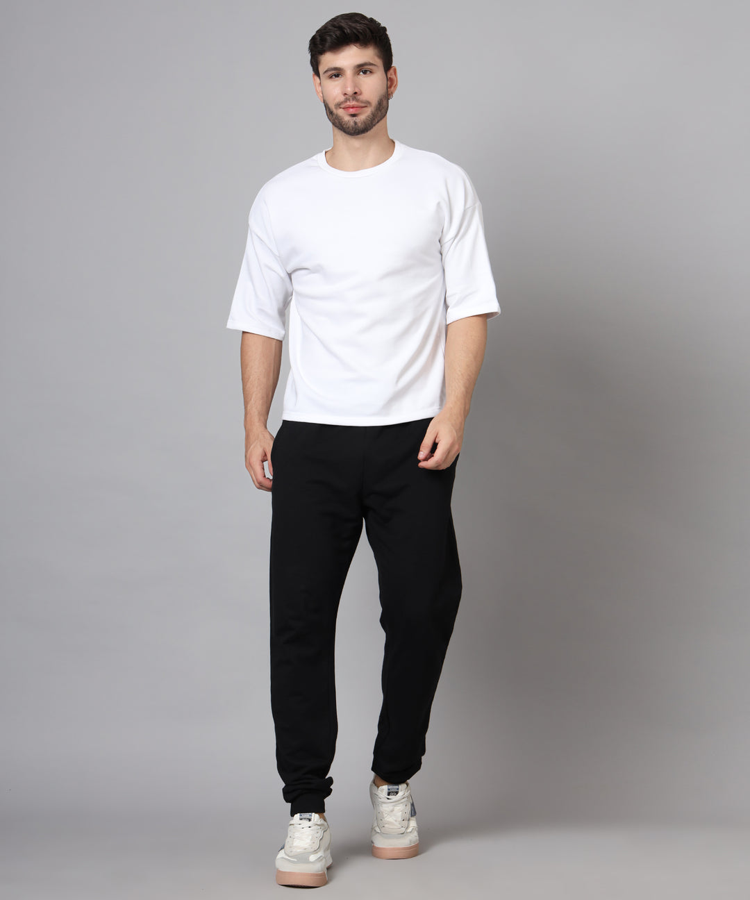 Flicksbee - Premium Cotton Joggers for Men