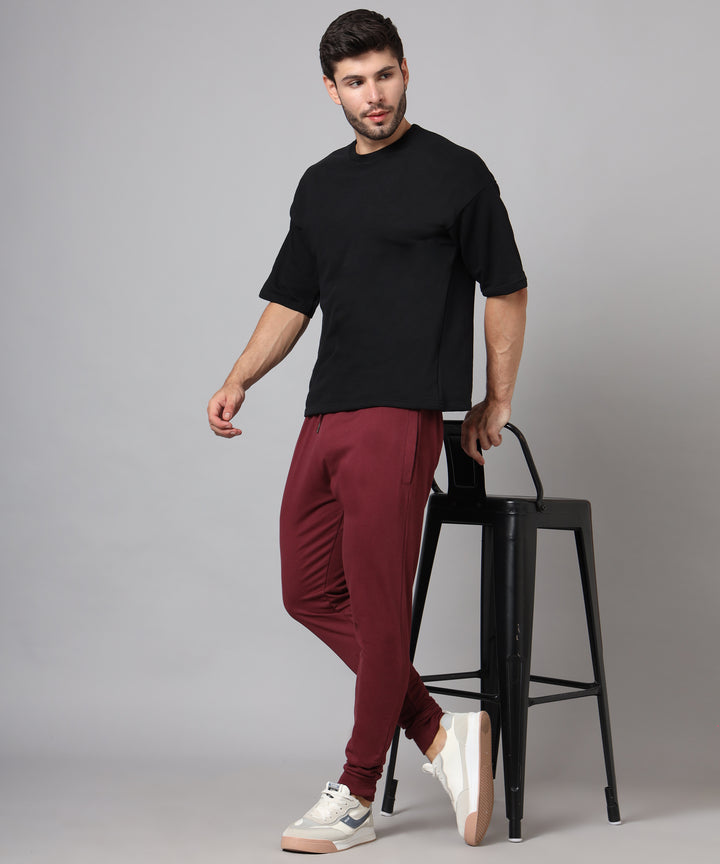 Flicksbee - Premium Cotton Joggers for Men