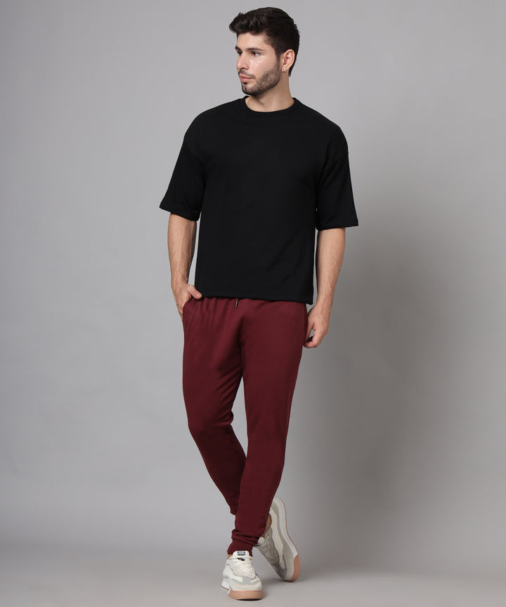 Flicksbee - Premium Cotton Joggers for Men