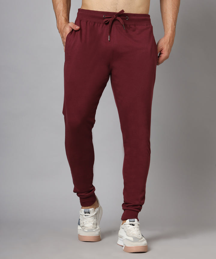 Flicksbee - Premium Cotton Joggers for Men