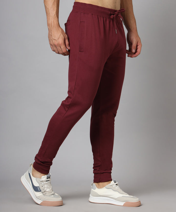 Flicksbee - Premium Cotton Joggers for Men