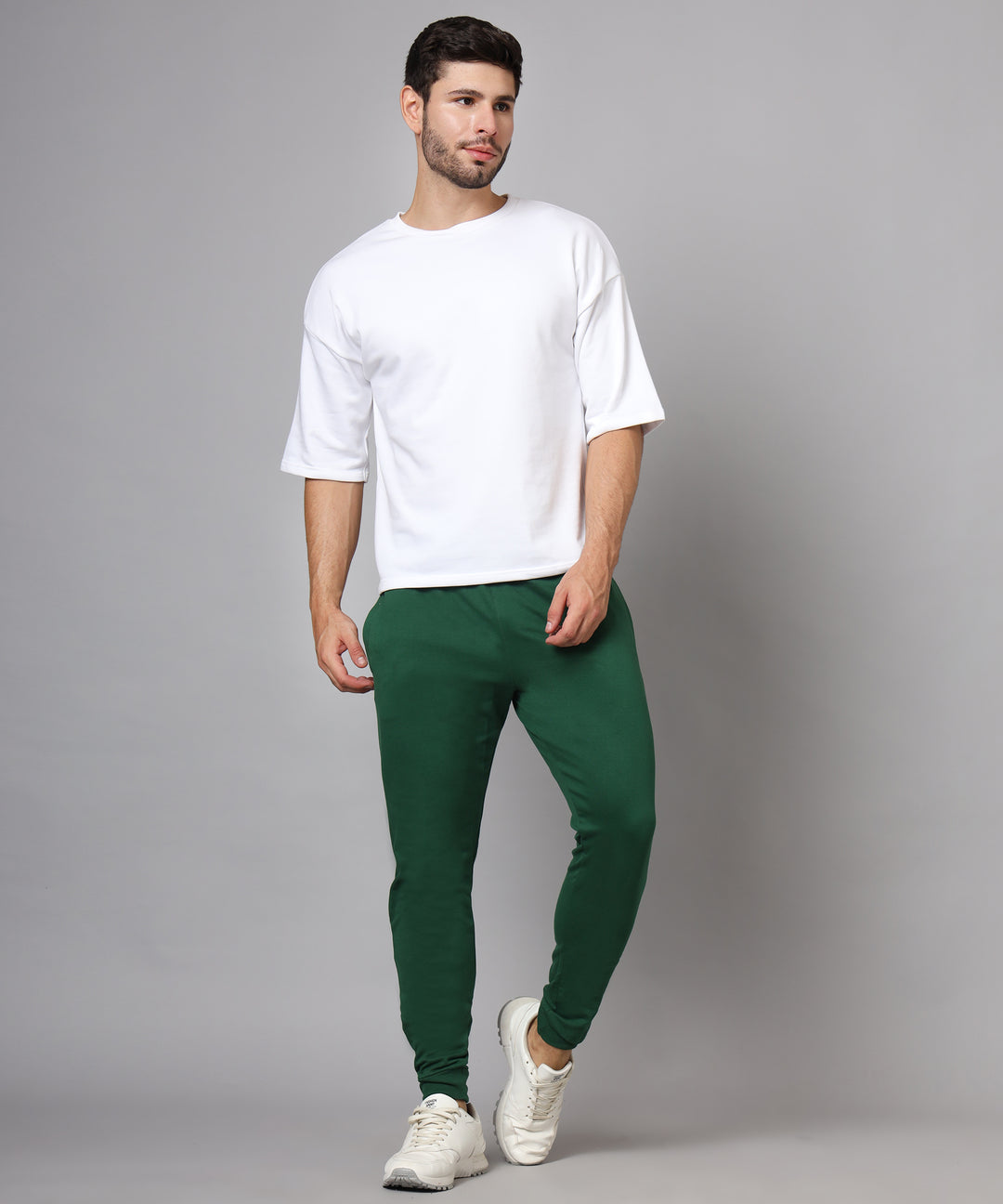 Flicksbee - Premium Cotton Joggers for Men