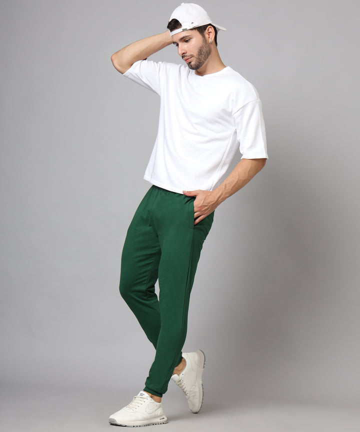 Flicksbee - Premium Cotton Joggers for Men