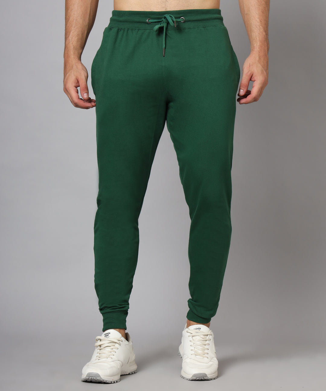 Flicksbee - Premium Cotton Joggers for Men