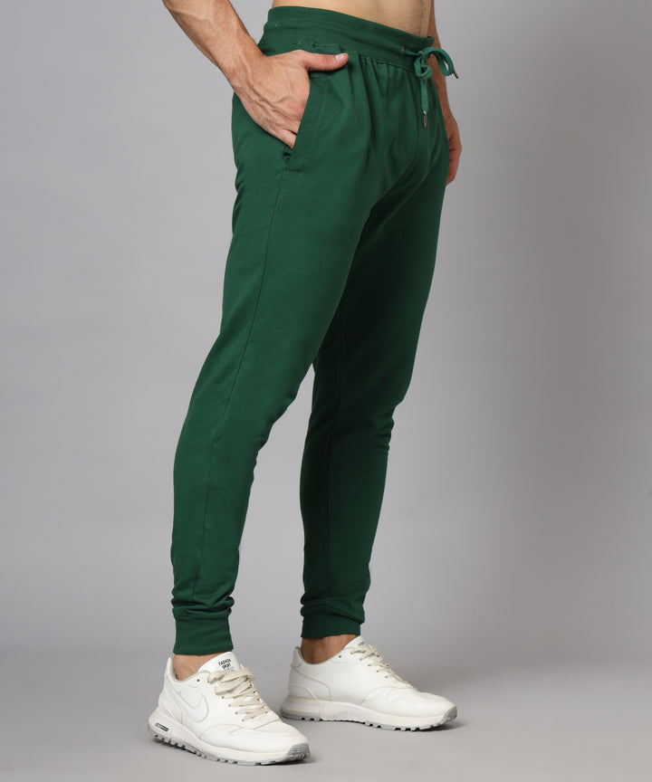 Flicksbee - Premium Cotton Joggers for Men