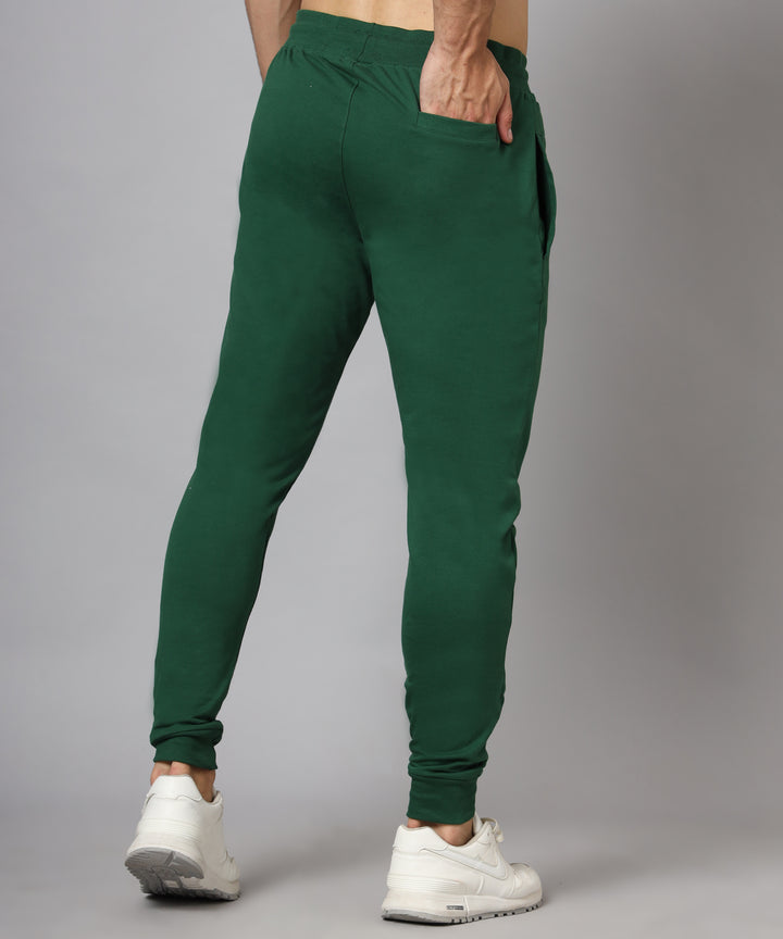 Flicksbee - Premium Cotton Joggers for Men