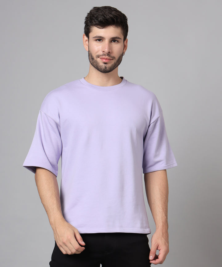 Premium Men Plain Oversized Cotton T-Shirts