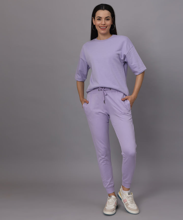 Lavender Co ord set 