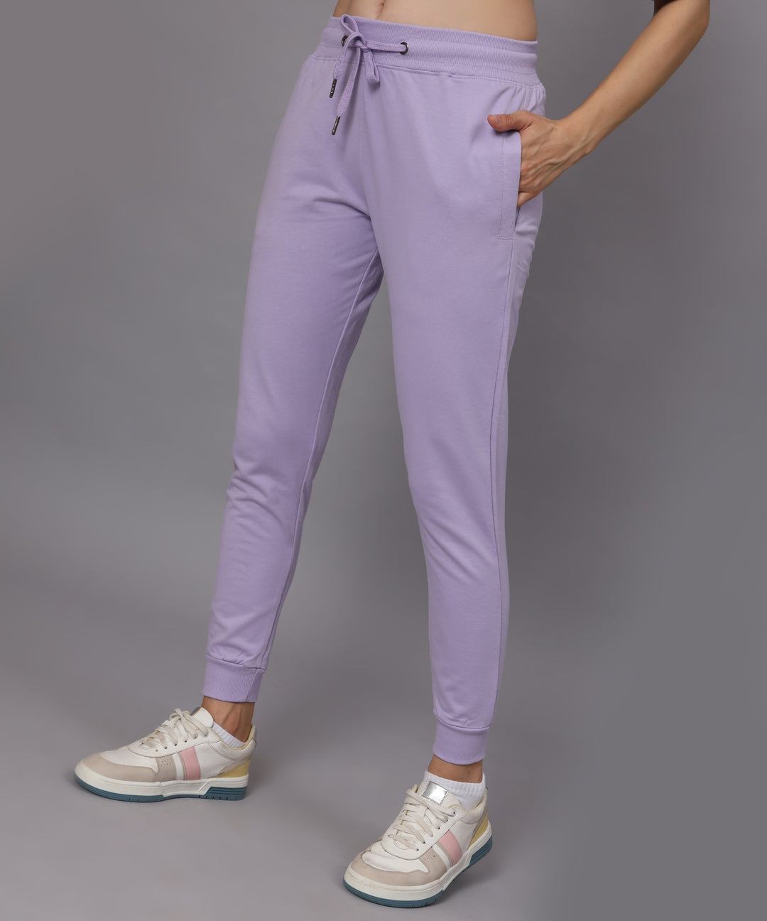 Lavender jogger