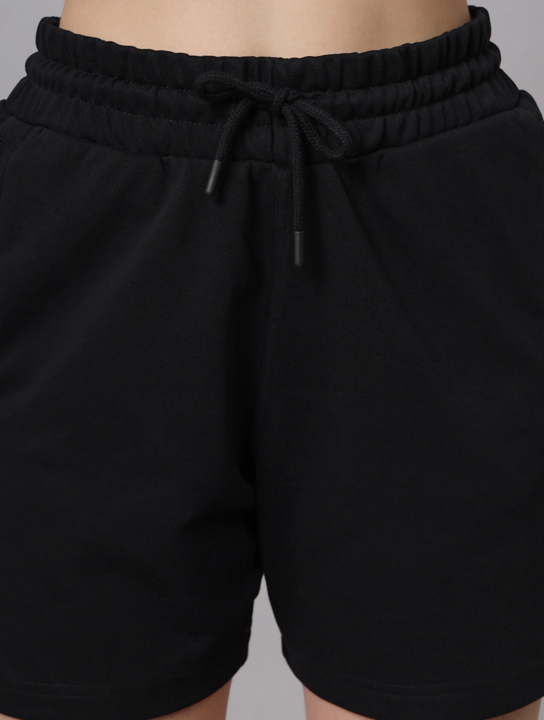 Flicksbee - Premium Terry Cotton Shorts For Women