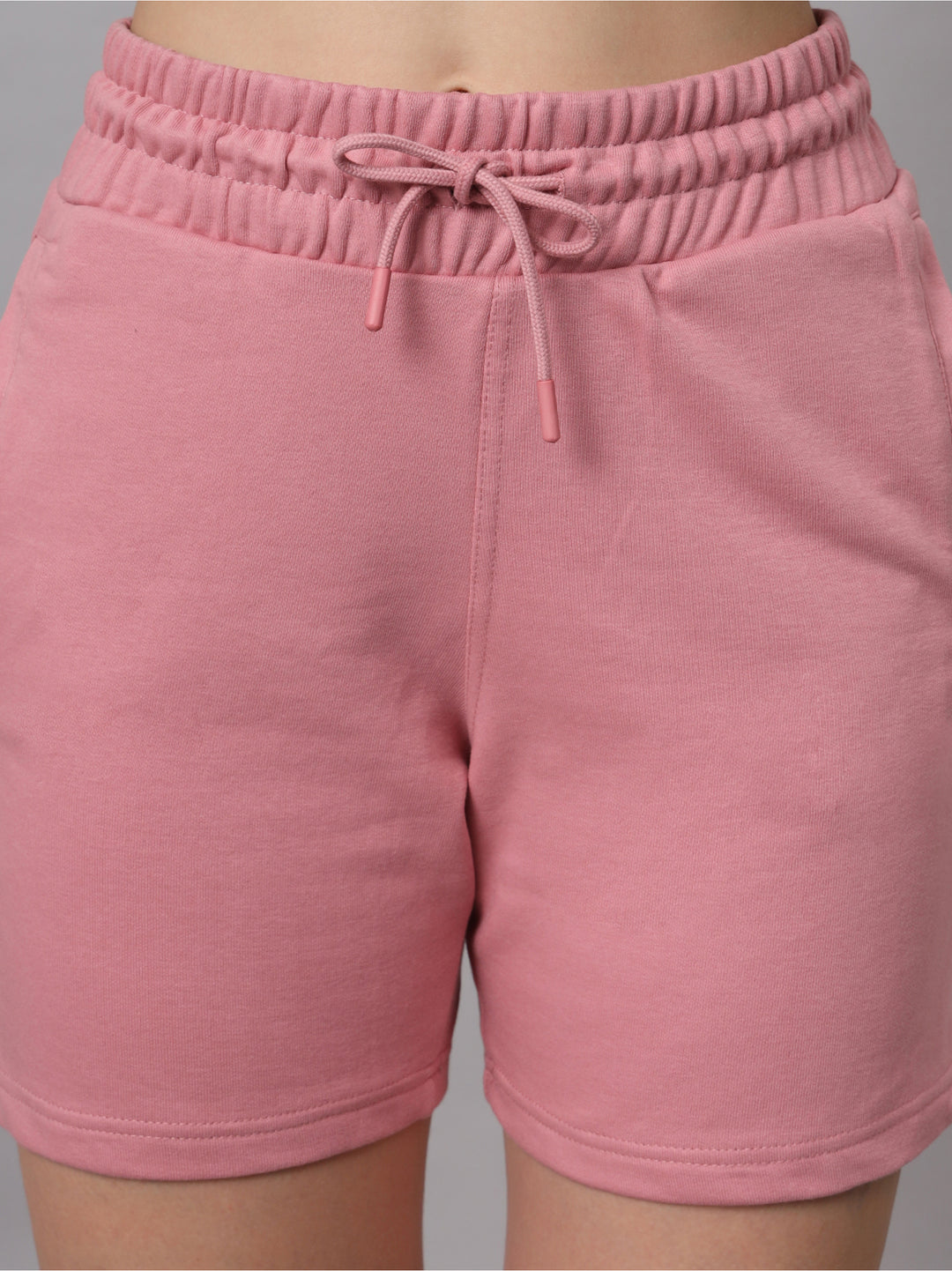 Flicksbee - Premium Terry Cotton Shorts For Women